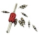 thumbnail image 5 of 2x Válvulas de Núcleo de Aire Acondicionado , Herramienta de Extracción de Núcleos de Vástago de Válvula de a / C Automotriz para Reparación d yotijar Instalador de aire acondicionado para automóviles, 5 of 8