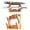 E, variant on Armory Replicas Black Wooden Single Sword Wall Display – Handcrafted Collector’s Mount Stand for Decor