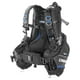 thumbnail image 1 of Chaleco BCD CRESSI  Aquaride 2.0 Buceo Tecnico Negro/Azul Talla L, 1 of 11