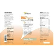 ProSource NoCarb Protein Supplement, Unflavored, 30 ounce Bottle Concentrate, 4 Count