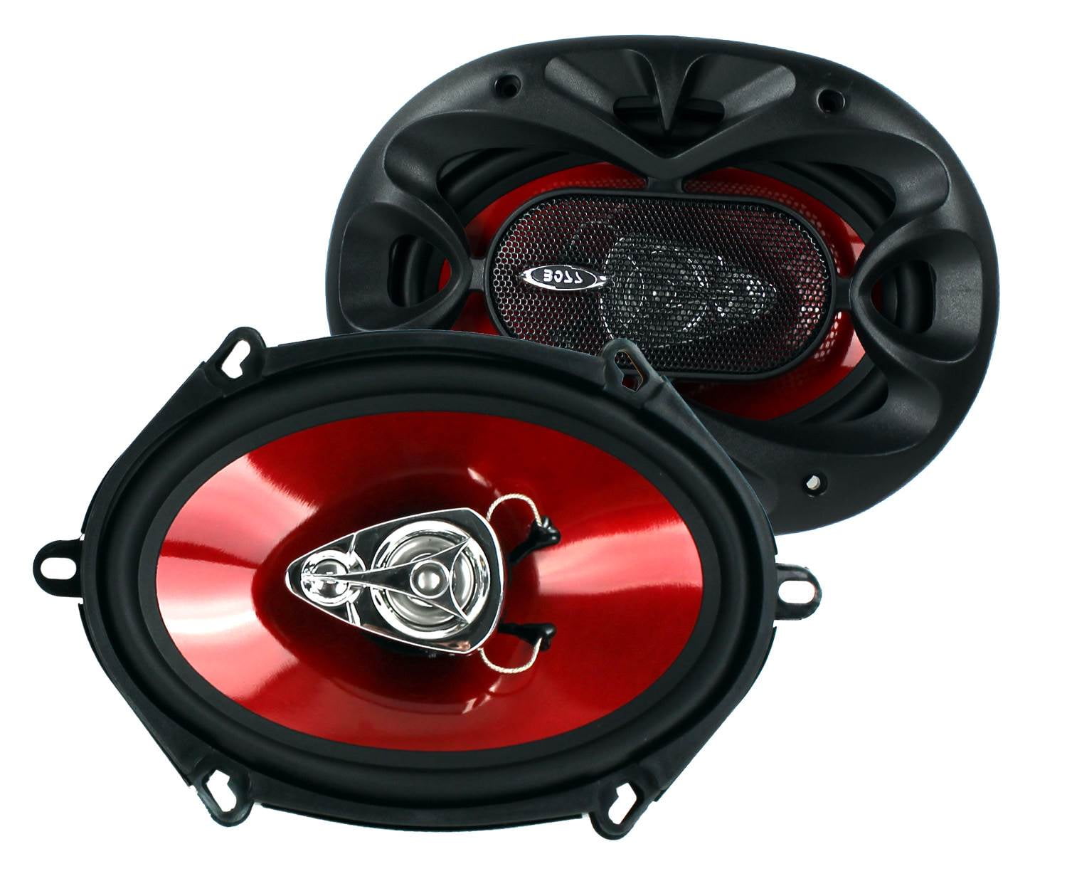 Автомобильная акустика Boss Chaos Exxtreme ch6930