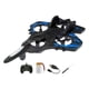 thumbnail image 1 of Avión de control remoto RC Avión de Jet Ligero, fácil de controlar Portátil de 360 degree con luz para niños Adultos Batería azul 1, 1 of 7