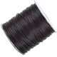 thumbnail image 4 of Cordón De Cera, Hilo De Algodón Encerado Ecológico Para Bricolaje Para Collar De Tejido A Mano De Costura De Cuero ANGGREK Marrón, 4 of 8