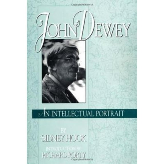 Pre-Owned John Dewey (Hardcover) 0879759852 9780879759858