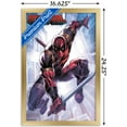 thumbnail image 3 of Marvel Comics - Deadpool - Attack Wall Poster, 14.725" x 22.375", Framed, 3 of 3