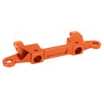 thumbnail image 3 of Rear Bumpers Mount Kit, Aluminum Alloy Rear Bumper Bracket Innovative Protective  For Axial 1/6 SCX6 Orange, 3 of 8