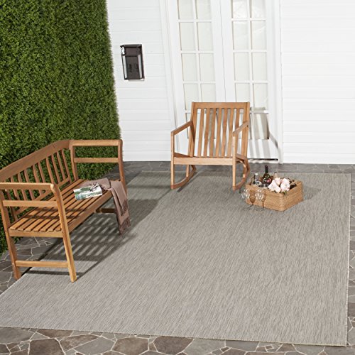 Safavieh Courtyard Mitre Indoor/Outdoor Area Rug