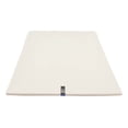 thumbnail image 3 of 15"L Large White Double Wall Ceramic Rectangular Serving Plate Dish Platter, 3 of 6