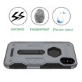 thumbnail image 3 of Étui de Téléphone 2-en-1 Protection avec Support pour Iphone X, 3 of 5