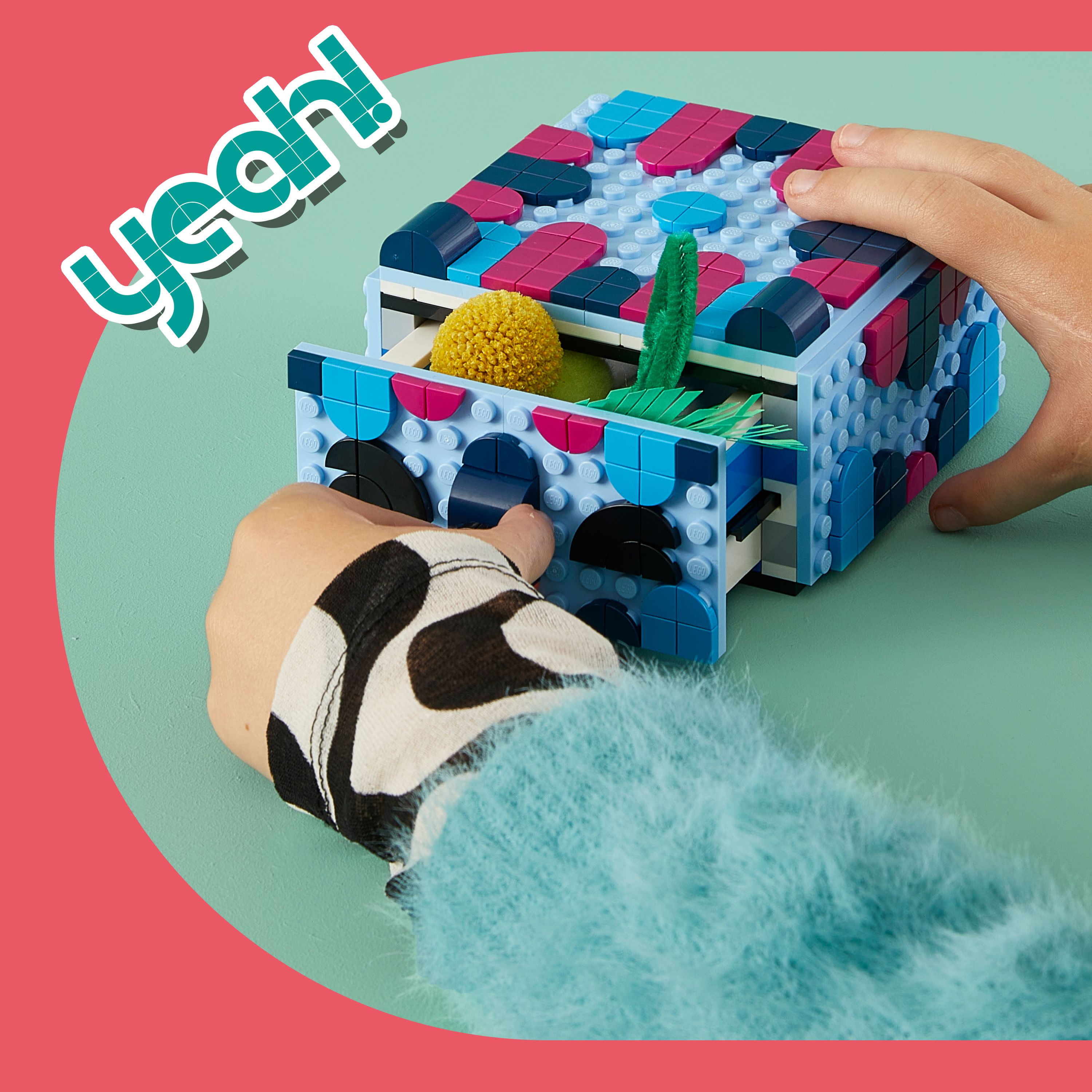 LEGO DOTS tbd DOTS 41805 41805
