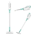 thumbnail image 1 of 1500W Steam Mop & Handheld Cleaner - High-Temperature, 360ml Tank, Multi-Surface Cleaning for Floors, Windows, Carpets, Kitchens​, 1 of 7