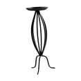 thumbnail image 4 of Soporte de velas de arte de hierro Candle Stand Creative Stable Table Centropiat Tope de luz de té para adornos de escritorio Decoración del hogar, 4 of 8