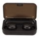 thumbnail image 2 of Auricular De Los Auriculares De Botón De Bluetooth, Latencia Baja De Los Auriculares De Botón Inalámbricos De La Operación Del Tacto Para Los Deportes, 2 of 8
