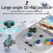 RG406V Handheld Game Console 4-inch IPS Multi-touch Screen NO Card Android 13 5500mAh Battery Support 1080p DP Output WIFI Bluetooth Gray