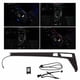 thumbnail image 4 of Center Console Ambient Light Car Interior Lights Colorfast For Automobile Repacking ANGGREK Otros Vehículos, 4 of 8