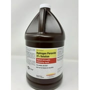 Phoenix Hydrogen Peroxide 3% Solution Gallon