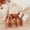 c01Orange, variant on USNSM Toddler Girl Fashion Fall Clothes Baby Turtleneck Solid Knitted Pullover Top A-Line Button Mini Skirt Set Girls 2Pcs Oufits Blue 6M