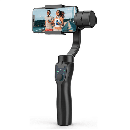 Image of F8 Handheld 3-Axis Gimbal Stabilizer Phone Holder Anti Shake Video Recording Stabilizer for Cellphone Smartphone