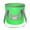 Green-946, variant on Collapsible Water Bucket, 20l Portable Folding Container with Leakproof Seams, & Quick-dry Material for Camping, Fishing, Car Washing, and Outdoor Adventures,Vsgery