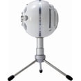 thumbnail image 4 of Micrófono USB reacondicionado Logitech Blue Snowball iCE White (renovado), 4 of 8