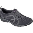 thumbnail image 3 of Skechers Active Breathe Easy Fortuneknit Slip-on Sneaker (Women's), 3 of 7
