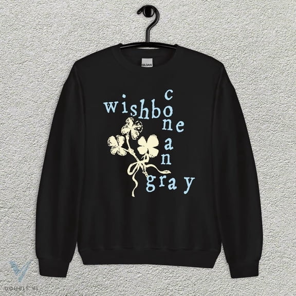 Conan Gray Wishbone Sweatshirt, Wishbone Sweatshirt, Eleven Eleven Sweasthirt, Lucky Charm - Sizes S-5XL ,Art Print JSC