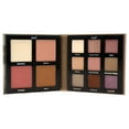 thumbnail image 2 of Rude Cosmetics Maquillaje Paleta de rostro y ojos de York desnuda 0.46 oz Rude Cosmetics Maquillaje 0.46 oz, 2 of 5