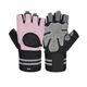 thumbnail image 1 of "Guantes Para Gym Pesas Deportivos Muñequeras Mujer Y Hombre Talla XL Belug, Rosa  ", 1 of 5
