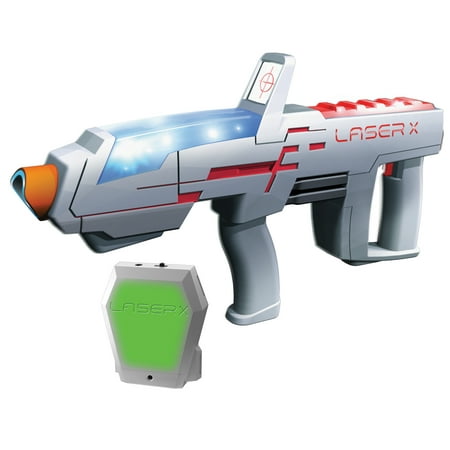 laser x long range blaster target