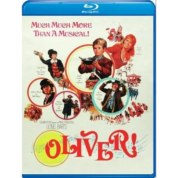 Sony - Oliver! [BLU-RAY]
