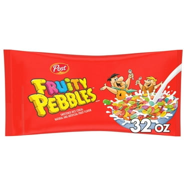 2X - Fruity Pebbles Bag - 32oz