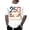 White, variant on ibiyuan 250th Anniversary Usa Shirt Mens T-Shirts Men Shirts Crewneck Casual Short Sleeve Patriotic American Flag Knit Tees Tops