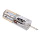 thumbnail image 1 of G4 24LED Light Bulb 2W 200LM Bi Pin Light Non Dimmable for Chandelier AC DC 12V(Warm White 2700K-3100K ), 1 of 4