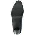 thumbnail image 6 of Journee Womens Jovey Pull On Almond Toe Boots, 6 of 10