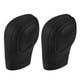 thumbnail image 1 of Unique Bargains Funda universal para palanca de cambios de coche, cómoda funda para palanca de cambios de freno de mano, silicona antideslizante, color negro, 2 unidades, 1 of 1
