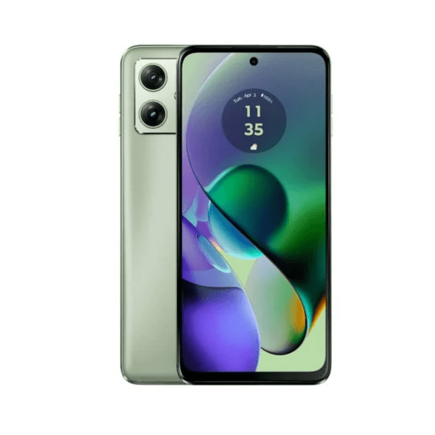 Smartphone Celular Motorola G54 Power Edition 8GB + 256GB Nuevo Liberado Mint Green