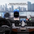 thumbnail image 4 of Soporte para GPS Coche Ventosa IPhone Huawei Xiaomi, 4 of 9