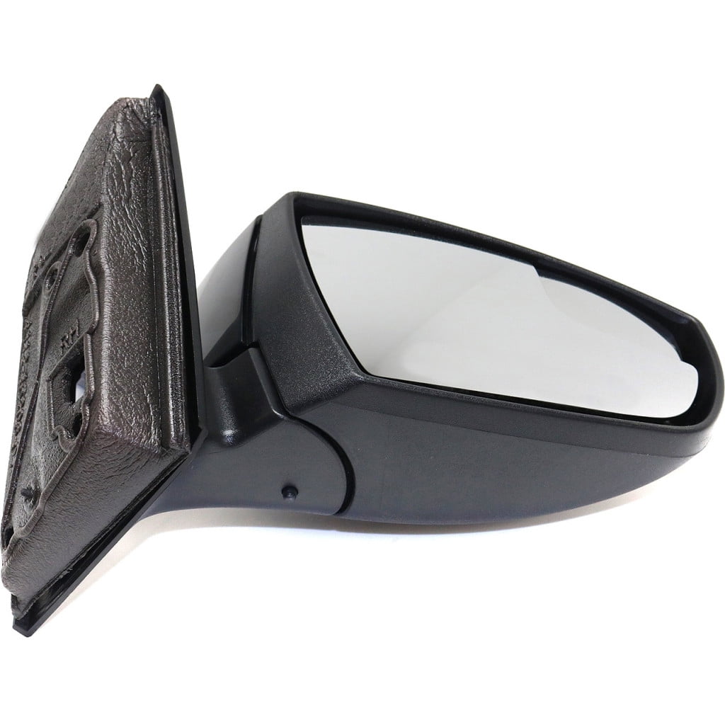 For Ford Focus 2012 2013 2014 Door Mirror Passenger Side | Non-Heated | Power Glass | Paintable | Manual Folding | With Signal Light | W/ Blind Spot Glass | Replacement For FO1321463 | CP9Z17682CA-PF