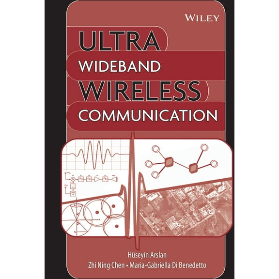 Ultra Wideband Wireless Communication, (Hardcover)