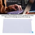 thumbnail image 4 of Light 15.6 Inch Screen Protector for 16:9 Aspect Ratio Laptop Display Blue Light Blocking Eye Care Screen Film Electrostatic Adsorption 345x194mm, 4 of 7