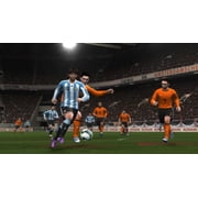 Konami Pro Evolution Soccer 2011, No