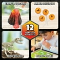 thumbnail image 4 of Abacus Brands Professor Maxwell's VR Dinosaur Activity Kit | Science Kit for Kids, STEM Toys, VR Goggles, 4 of 6