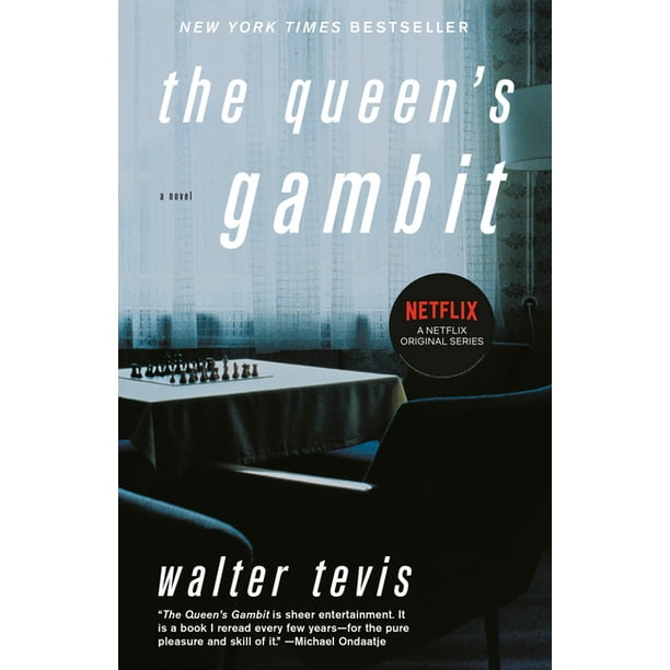 Vintage Contemporaries The Queen S Gambit Paperback Walmart Com