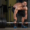 thumbnail image 3 of Tbest 1 par de Guantes de Pull up, Guantes de Pull up (par) con Soporte de mu?eca para Entrenamiento Cruzado, WOD, Entrenamiento de Gimnasio con Microfibra EOTVIA NO, 3 of 6