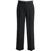 Men's Pleat-Front Pants