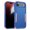 Navy+Pink, variant on Dteck Case for iPhone Air,Shockproof TPU+PC Case Back Cover for iPhone Air,Black