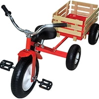 trike with wagon