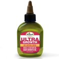 thumbnail image 1 of Aceite para el crecimiento del cabello Difeel Ultra con albahaca y aceite de ricino, 2.5 onzas (paquete de 2), 1 of 5