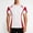 Red, variant on Blmnix Men Shirts Cotton T Shirts Workout Shirts Pullover T shirt Red Crew Neck Short Sleeve Sun Shirts for Men,XL