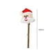 thumbnail image 1 of Juguetes de peluche molares para mascotas juguetes de Navidad resistentes a Wdftyju las mordeduras para gatitos mordedura hierba gatera entretenimiento para mascotas regalo de Navidad, 1 of 3